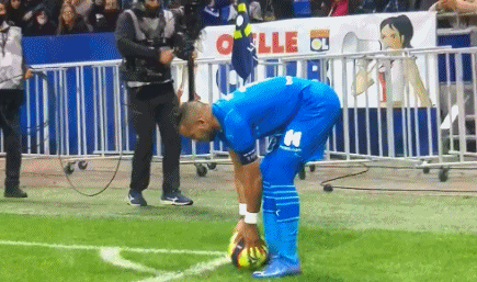 足球战术中最重要的空间概念