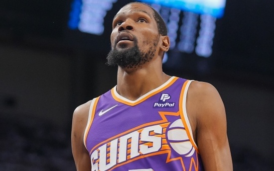2026年了！NBA最强的两个球员还是詹姆斯和杜兰特，真是永远的大小王